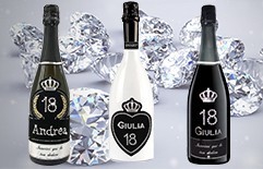 Bottiglie personalizzate Bottiglie personalizzate