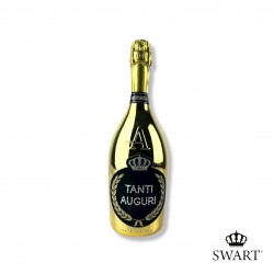 Bottiglia Gold