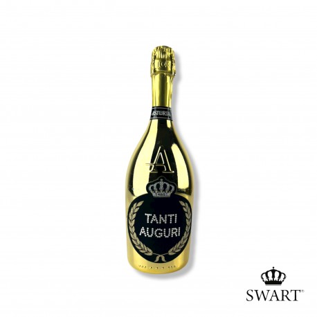 Bottiglia Gold