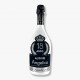 Bottiglia Imperiale White 0,75L per Compleanno con Nome e Dedica - Bottiglia con Swarovski