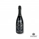 Diamond Black Love 0,75 L per Sposi - Bottiglia con Swarovski
