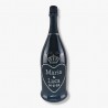 Love Black Magnum 1,5L - Bottiglia con Swarovski