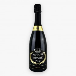 Crystal Luxury black - Amore mio