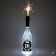 Bottiglia LUMINOSA personalizzata per Compleanno 18 anni 0,75L